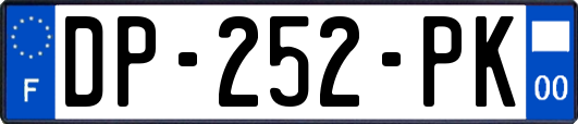 DP-252-PK