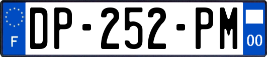 DP-252-PM