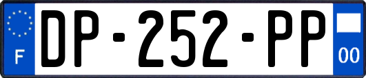 DP-252-PP