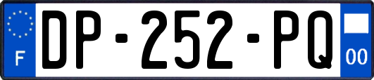 DP-252-PQ