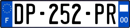 DP-252-PR