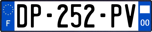 DP-252-PV
