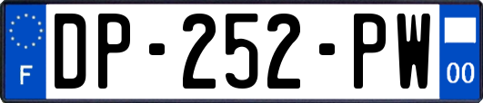 DP-252-PW
