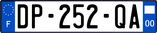 DP-252-QA