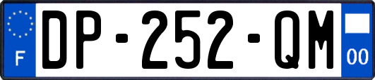 DP-252-QM