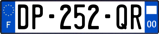 DP-252-QR