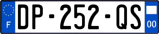 DP-252-QS
