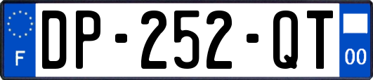 DP-252-QT