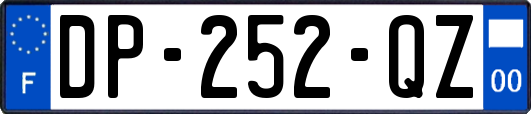 DP-252-QZ