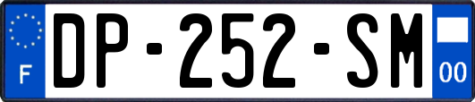 DP-252-SM