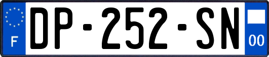 DP-252-SN