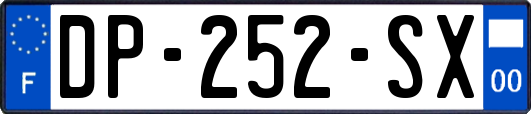 DP-252-SX