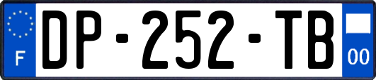 DP-252-TB