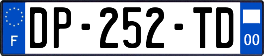DP-252-TD