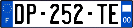 DP-252-TE