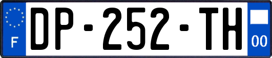 DP-252-TH