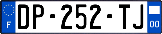 DP-252-TJ