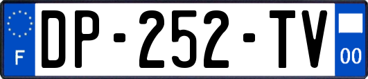 DP-252-TV