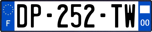DP-252-TW