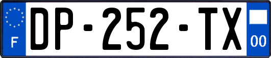 DP-252-TX