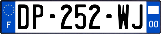 DP-252-WJ
