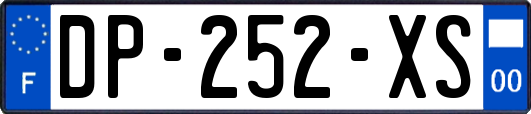 DP-252-XS