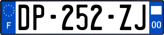 DP-252-ZJ