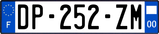 DP-252-ZM