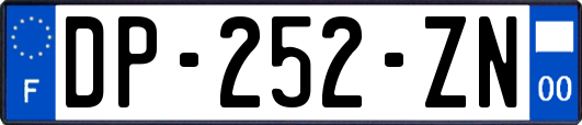 DP-252-ZN