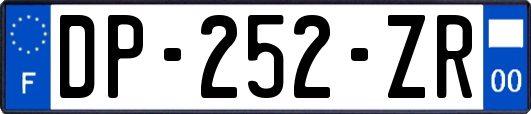 DP-252-ZR