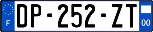 DP-252-ZT