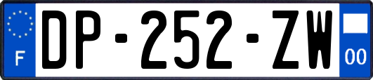 DP-252-ZW