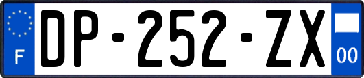 DP-252-ZX