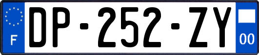 DP-252-ZY