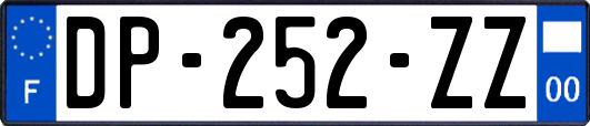 DP-252-ZZ