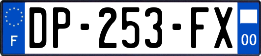 DP-253-FX