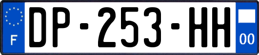 DP-253-HH