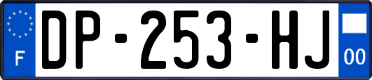 DP-253-HJ