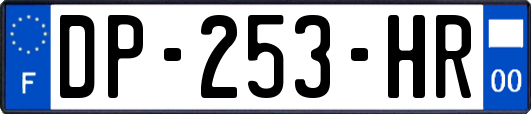 DP-253-HR