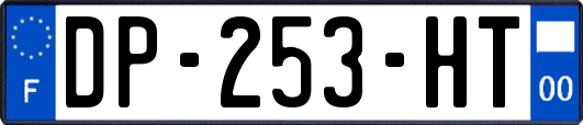 DP-253-HT