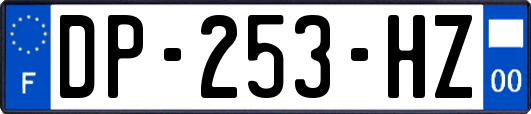 DP-253-HZ