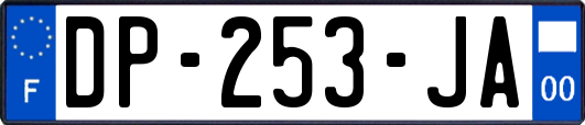 DP-253-JA