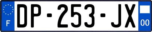 DP-253-JX
