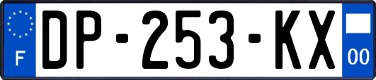 DP-253-KX