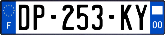 DP-253-KY