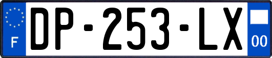 DP-253-LX