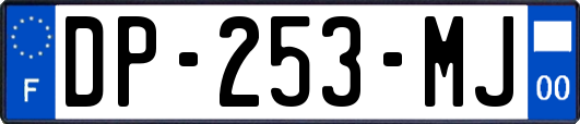DP-253-MJ