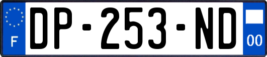 DP-253-ND