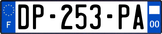 DP-253-PA