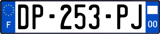DP-253-PJ